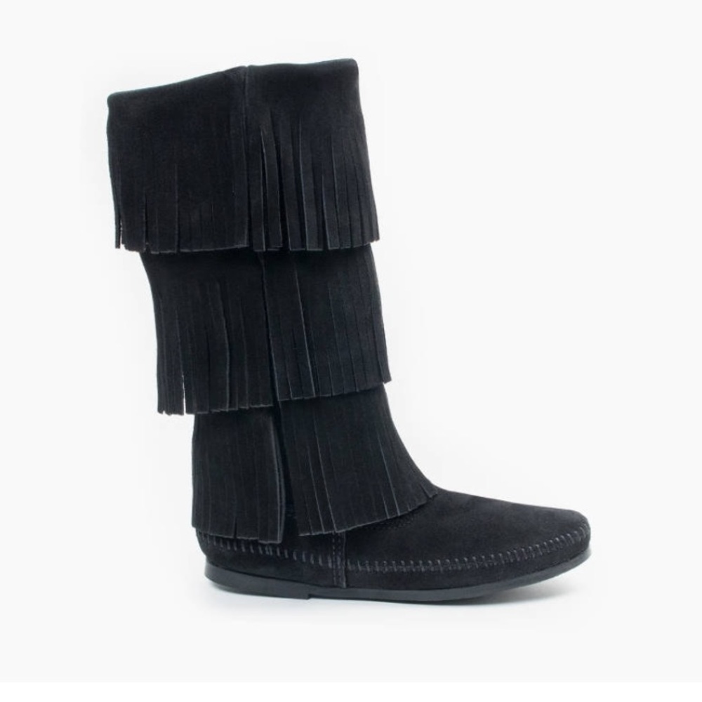 Minnetonka Boot Moccasins